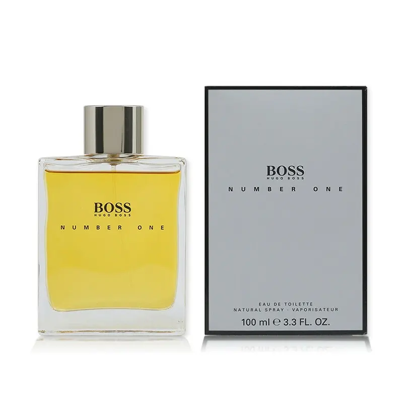 Hugo Boss No 1 Eau de Toilette spray 100 ML